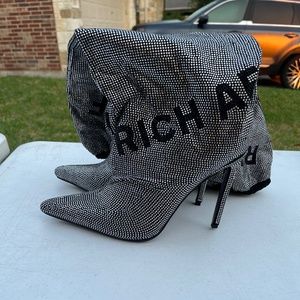 Azalea Rich AF boots
